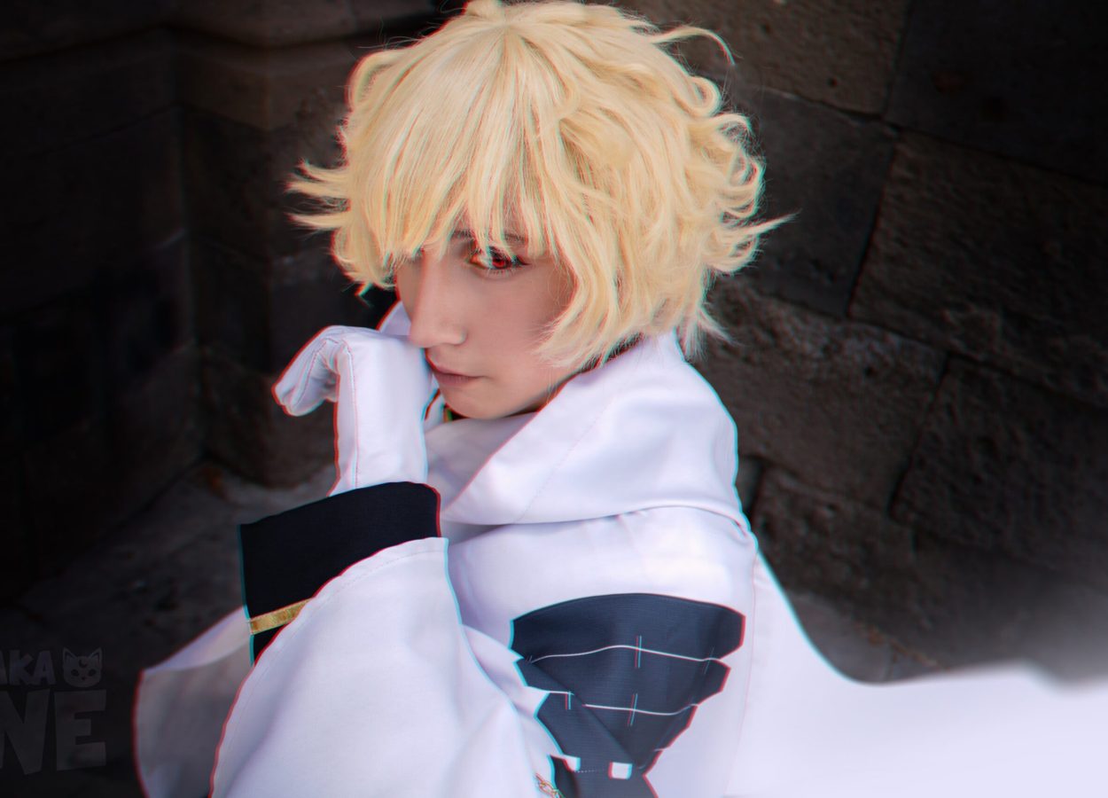 cosplay mikaela hyakuya akaneyshirocosplay